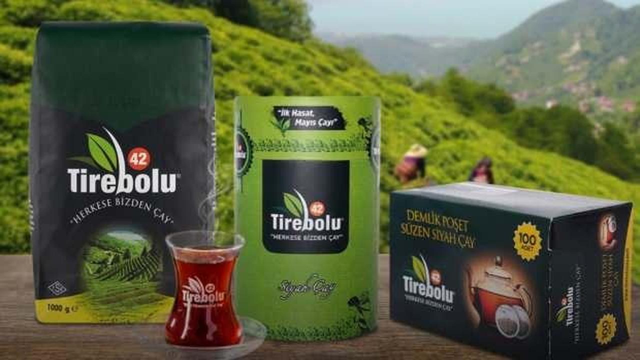 Çay markası Tirebolu 42 konkordato ilan etti