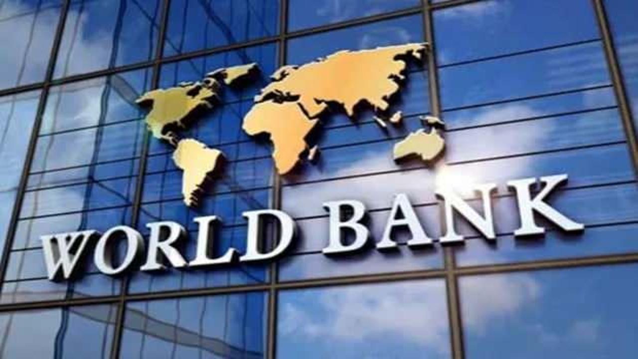 Dünya Bankası, Orta Doğu ve Kuzey Afrika raporunu açıkladı!