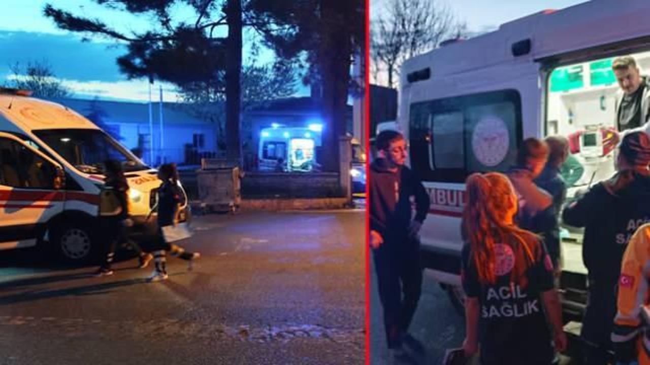 Elazığ'da ekipleri şaşkına çeviren olay! 3 kişi cin çarpma başvurusu yaptı