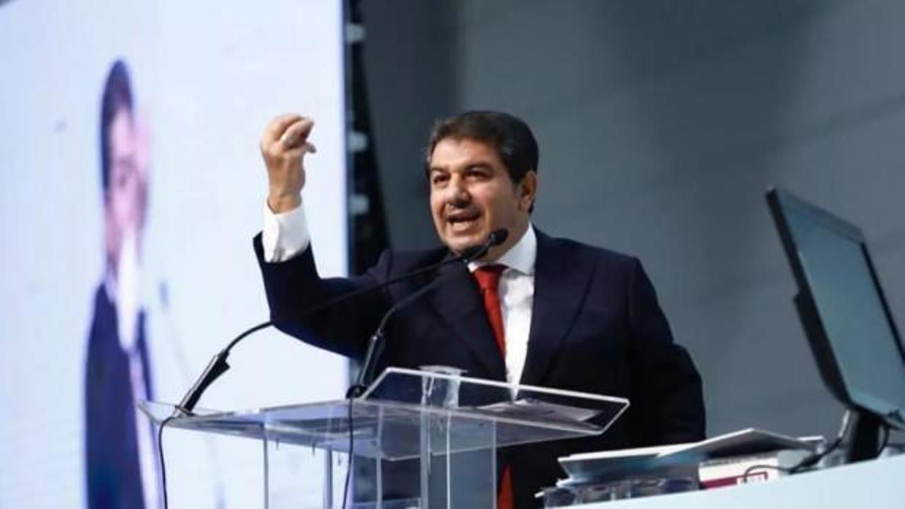 Tevfik Göksu'nun ardından İBB AK Parti Grup Başkanvekili Zeynel Abidin Okul oldu