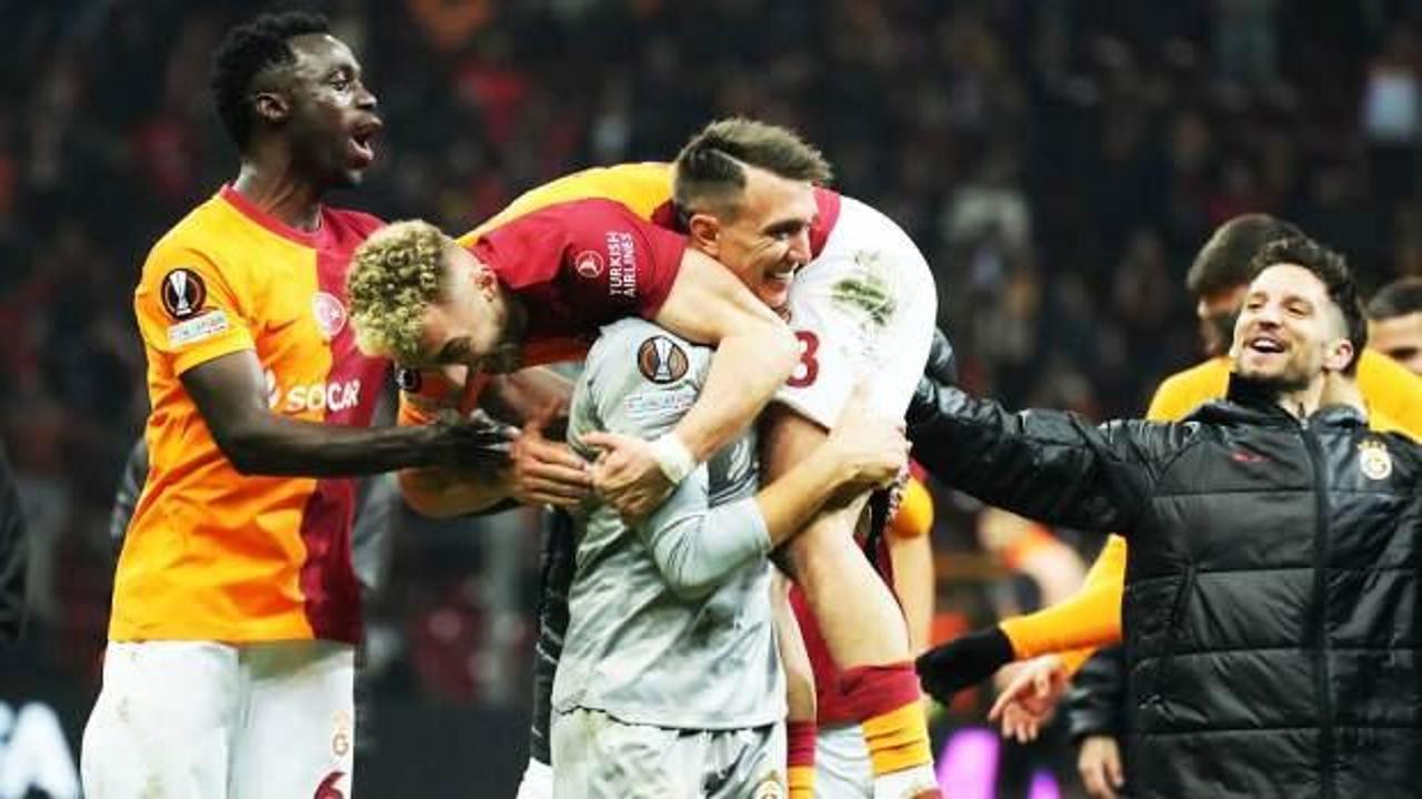 Galatasaray'da rekor hedef: 75 milyon Euro! - Haber 7 Galatasaray