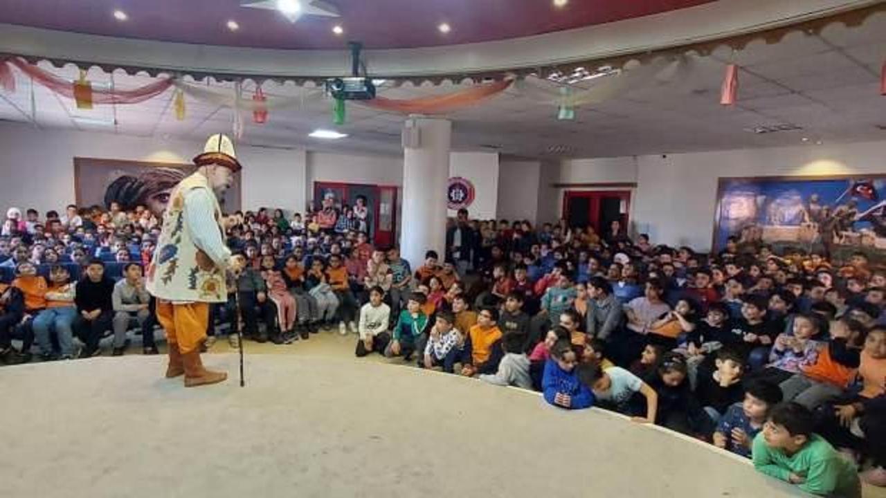 Gaziantep'te Ramazan ayı etkinlikleri dolu dolu geçti