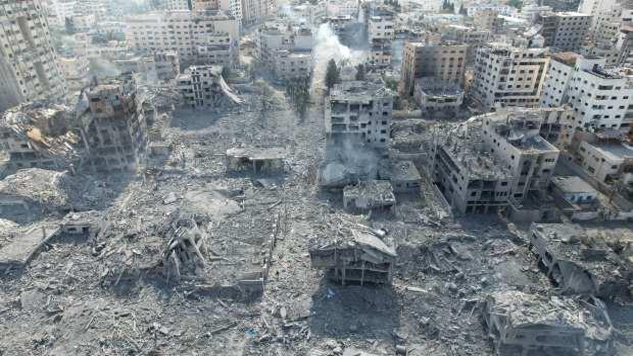 Katliam 197. gününde... Gazze'de şehit sayısı 34 bin 49’a yükseldi