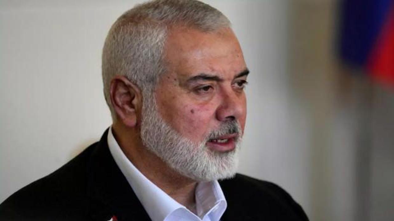 Hamas lideri Heniyye'nin yeğeni şehit oldu