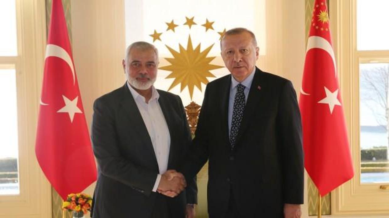 Hamas Lideri Türkiye'ye geliyor