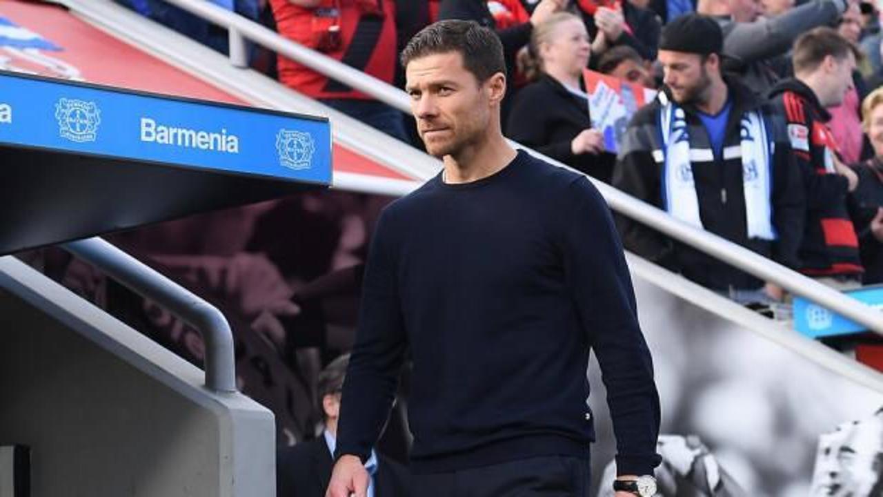 Xabi Alonso, Real Madrid'le anlaşmaya vardı