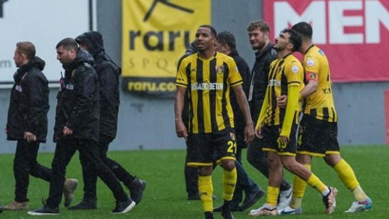 Süper Lig'den düşen İstanbulspor, TFF'ye ateş püskürdü