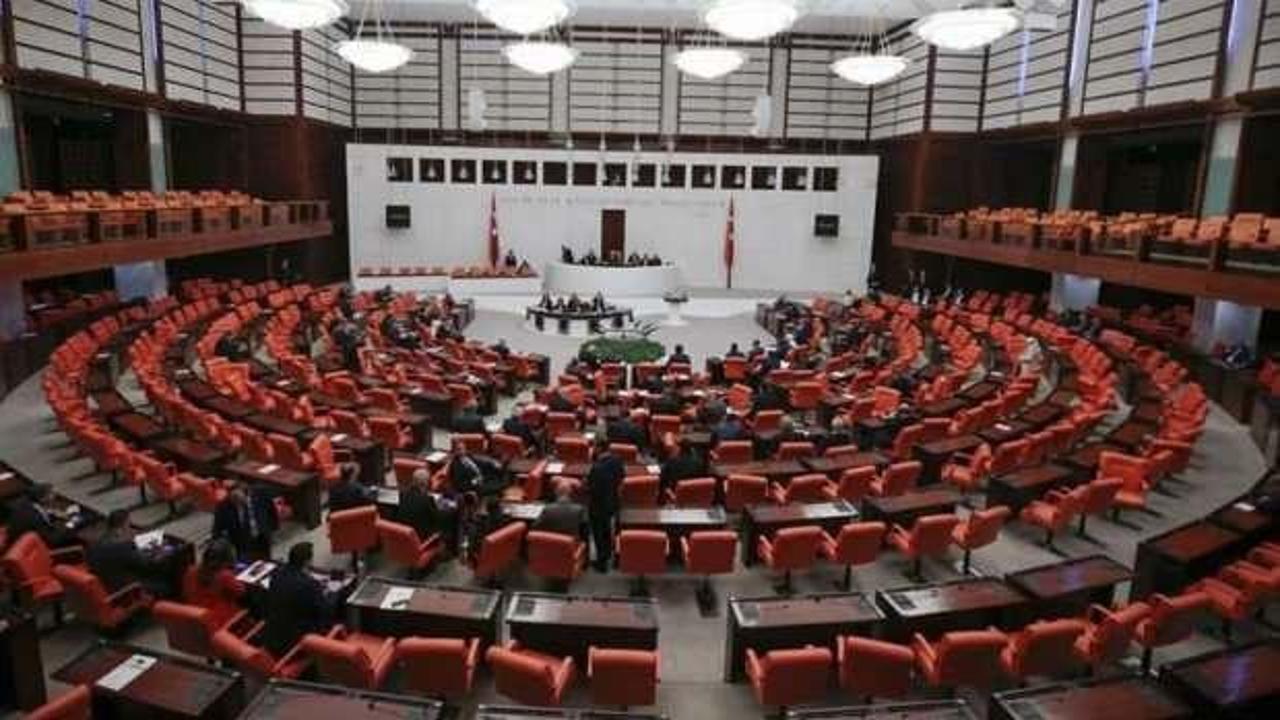 TBMM Genel Kurulu toplanamadı