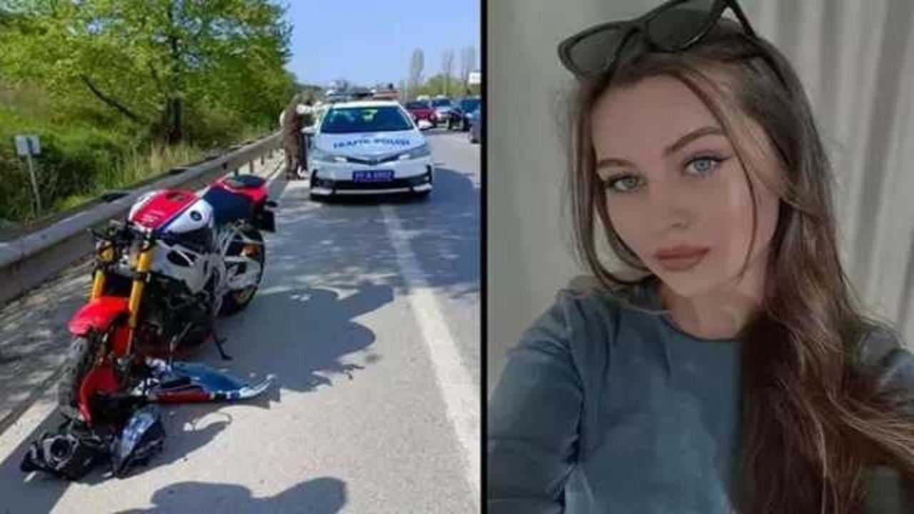 &Uuml;&ccedil; g&uuml;n &ouml;nce organlarını bağışlamıştı, kazada hayatını kaybetti