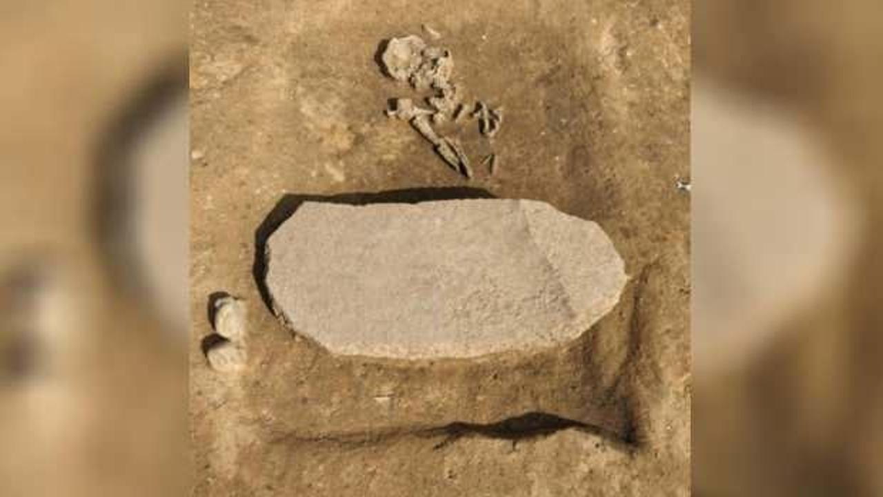 4 bin 200 yıllık zombi mezarı bulundu