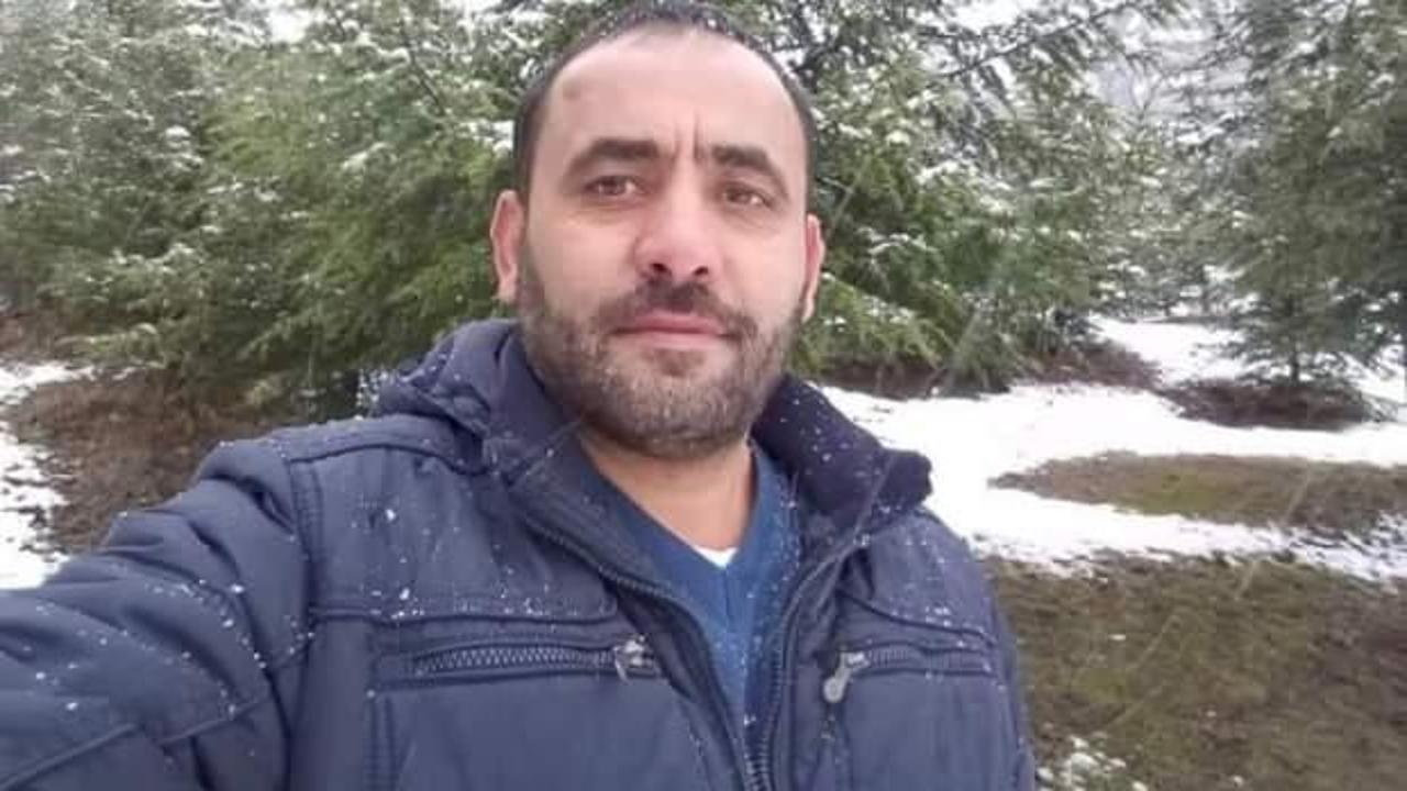 Ailesinin haber alamadığı &ccedil;ift&ccedil;iden acı haber