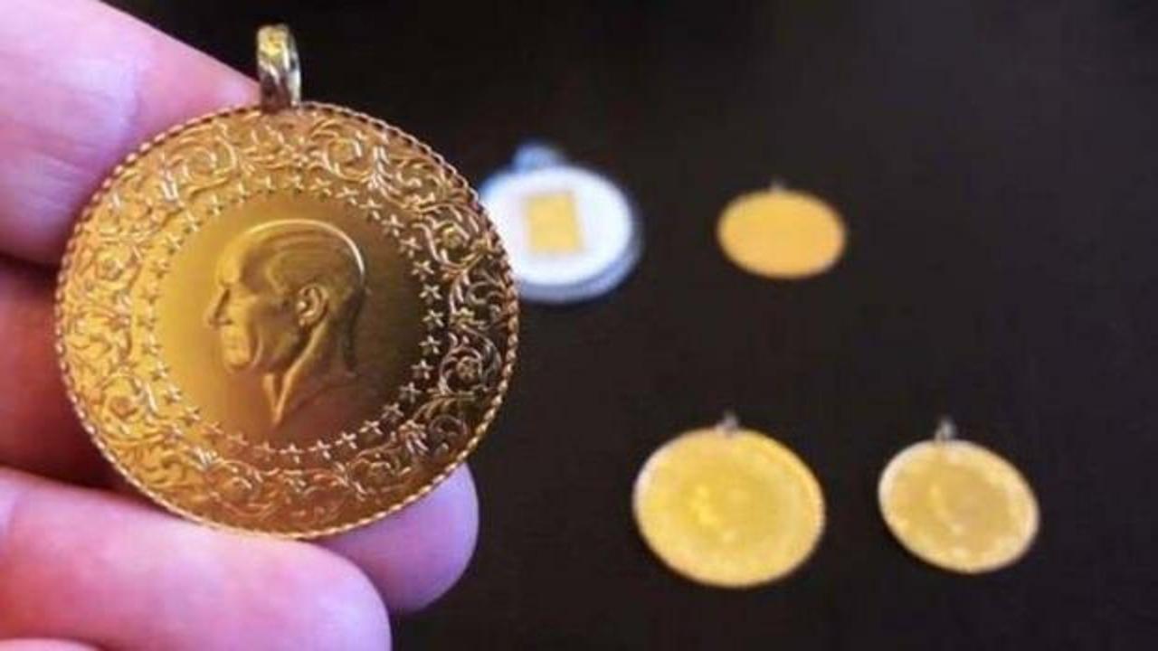 Altın fiyatları kıpır kıpır!