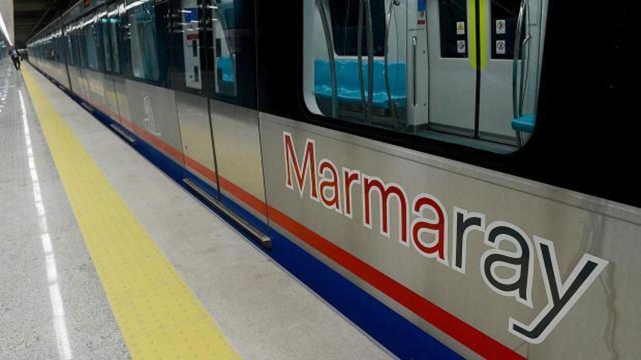 Bakanlığa bağlı metro ve kent i&ccedil;i raylı sistemler yarın &uuml;cretsiz