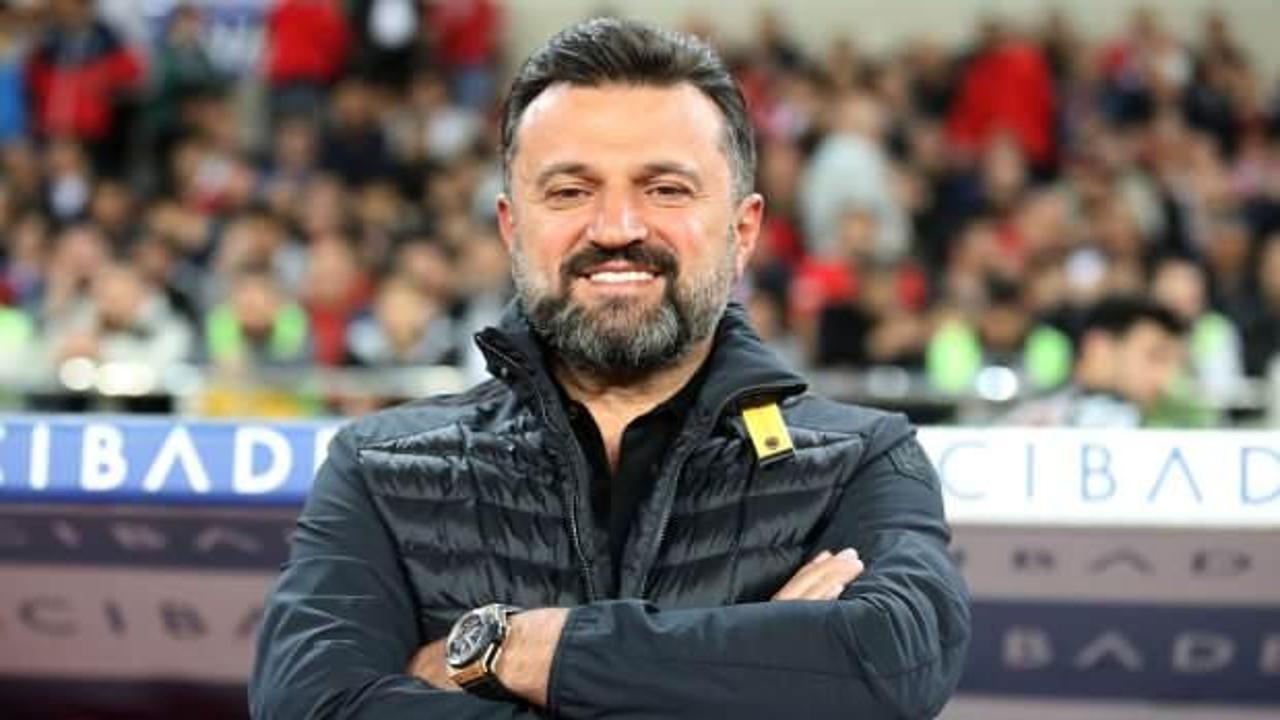 Bülent Uygun'dan Fenerbahçe açıklaması! "Talihsizce elendiler"