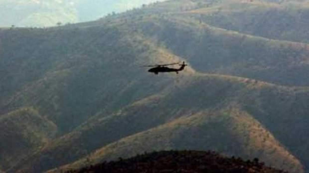 Cudi ve Gabar dağları "özel güvenlik bölgesi" ilan edildi