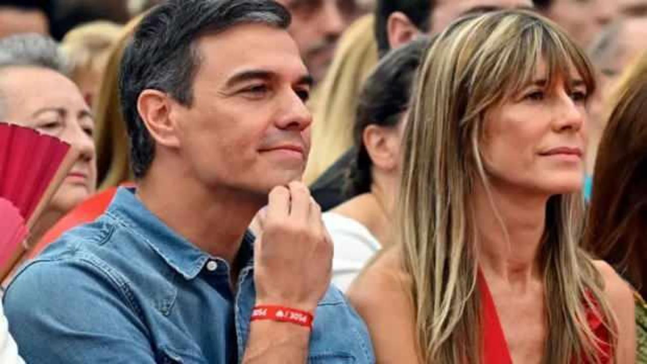 Eşi yolsuzlukla suçlanan İspanya Başbakanı kamu görevlerine ara verdi
