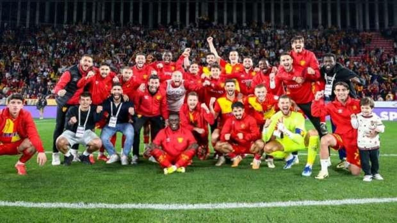 Göztepe’de 20 futbolcu ilki yaşacayacak
