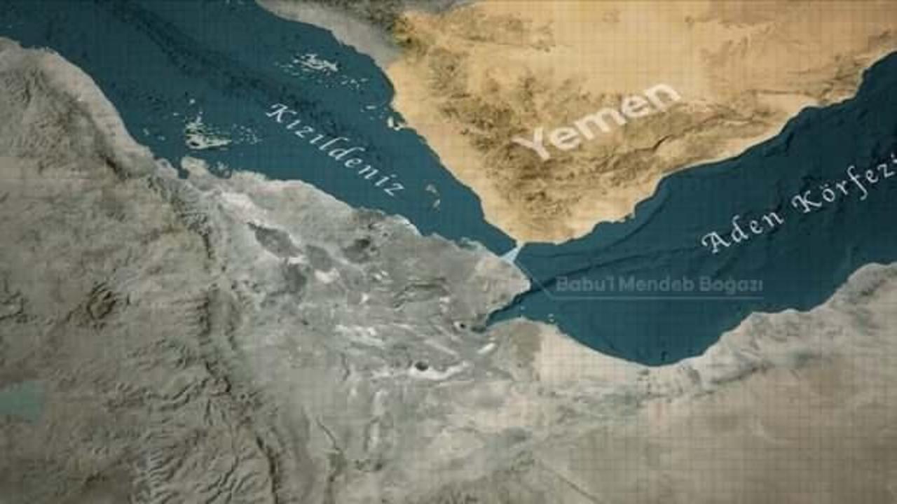 Husiler, Aden Körfezi’nde bir İsrail gemisini vurdu