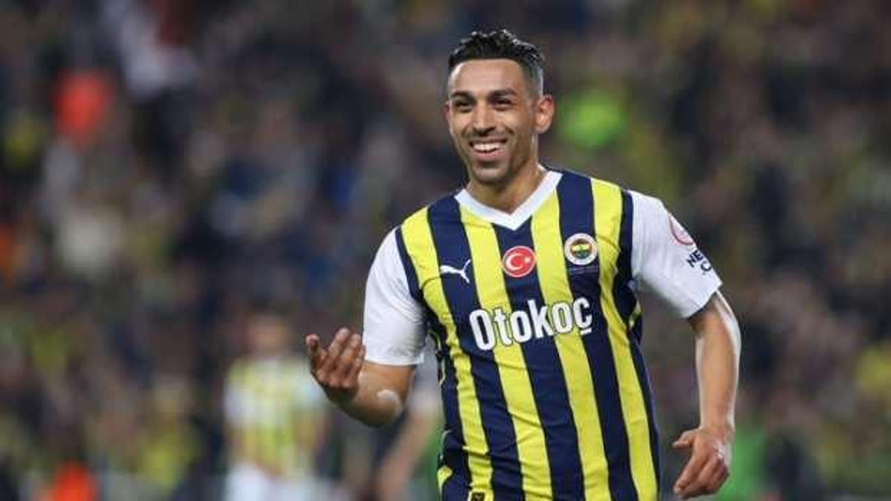 İrfan Can Kahveci, 18. golüne imza attı