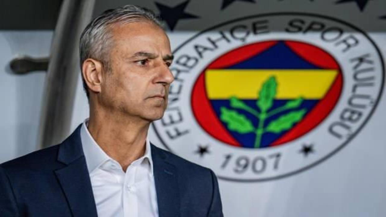 İsmail Kartal'ın derbi heyecanı! Beşiktaş maçıyla...