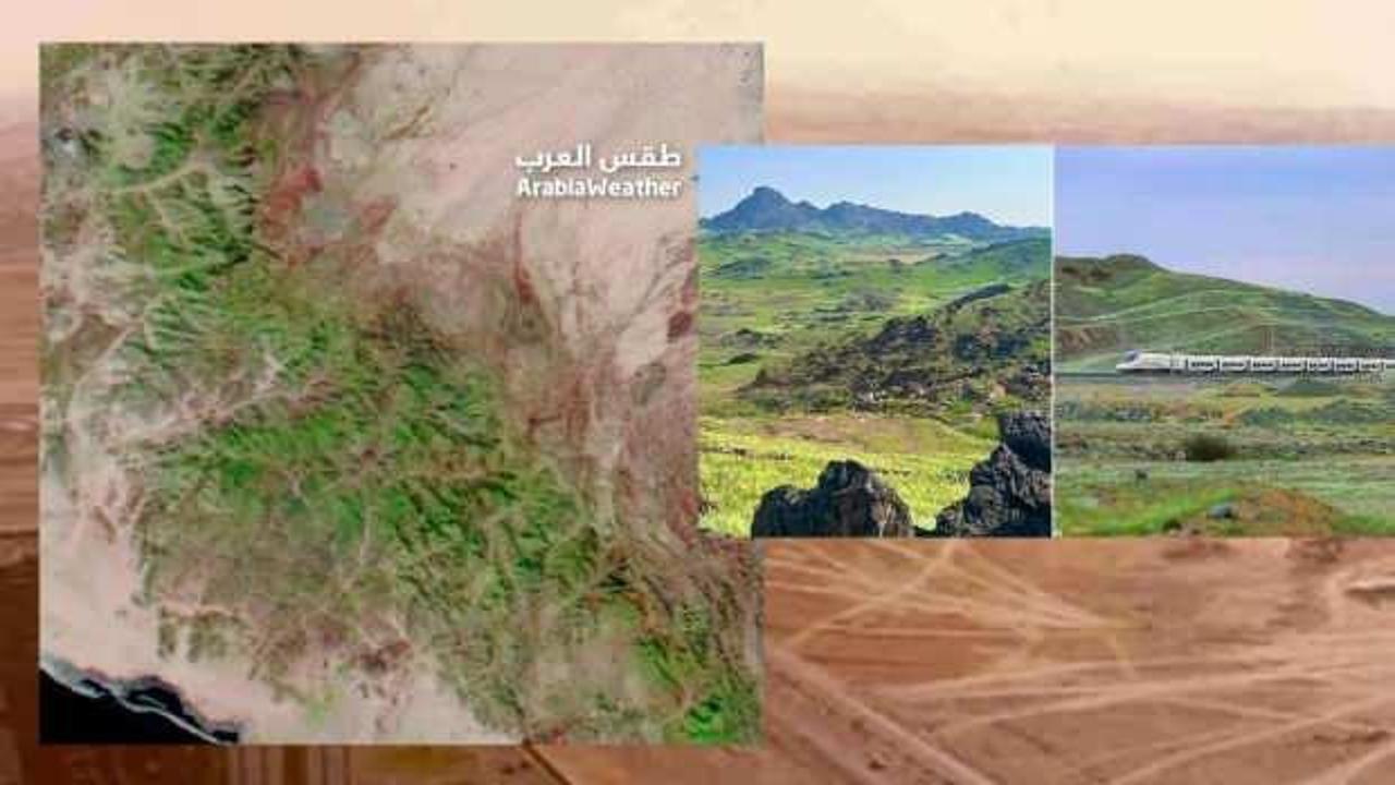 İklim değişikliğinin K&ouml;rfez &uuml;lkelerindeki yansımaları ve kıyamet Hadis-i Şerifi