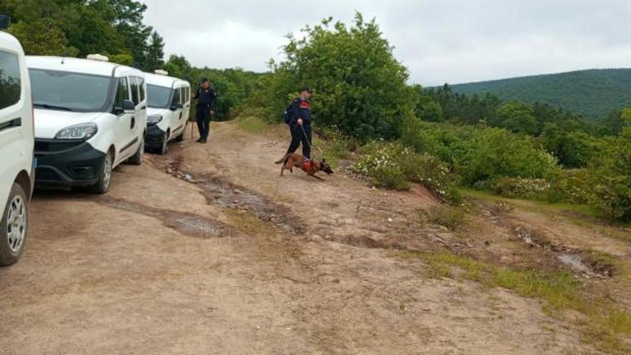 Korhan Berzeg'in kafatası aranıyor
