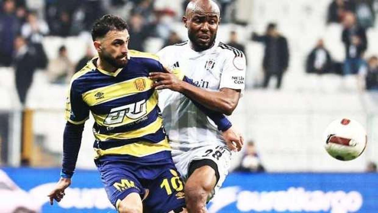 Ankaragücü'nden TFF'ye Beşiktaş tepkisi: Zavallı bir çaba