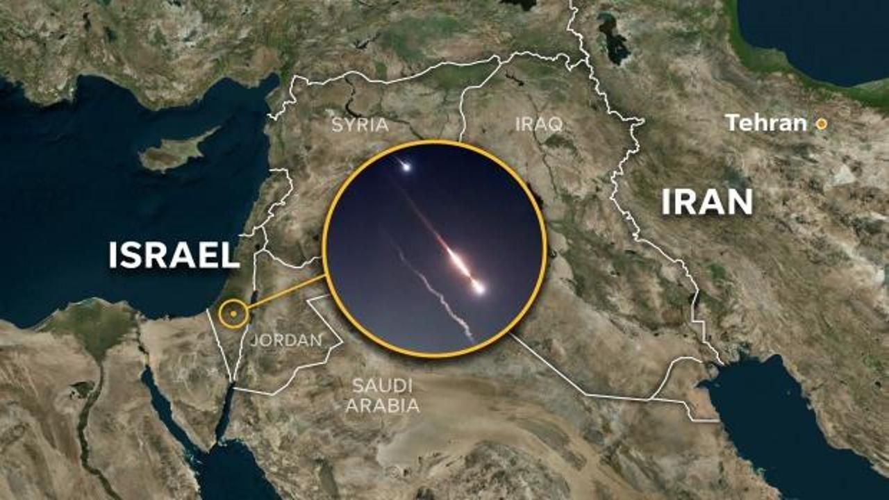 NYT: İsrail İran'a daha büyük bir saldırı planlamıştı