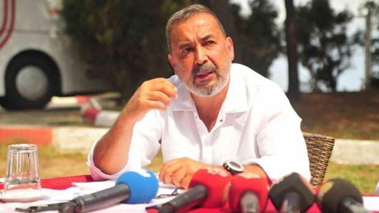 TFF Başkanlığı i&ccedil;in s&uuml;rpriz aday!