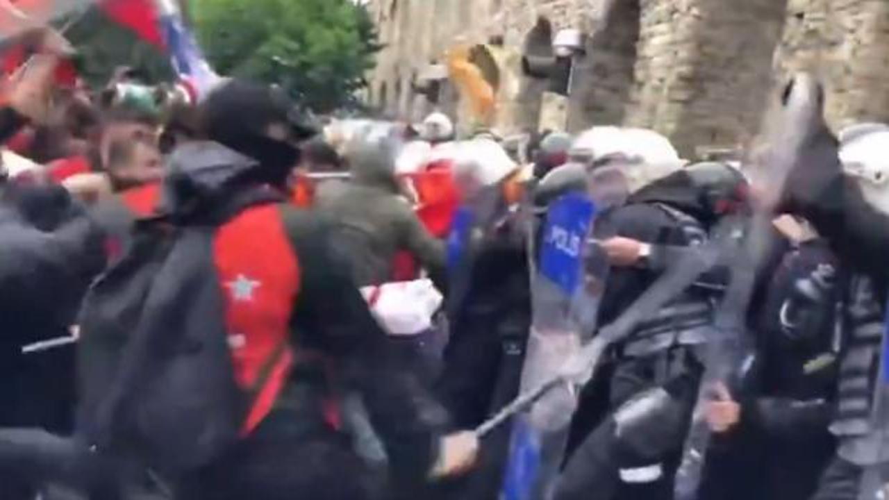 ASKON Genel Başkanı Orhan Aydın'dan sol marjinal gruplara 1 Mayıs tepkisi