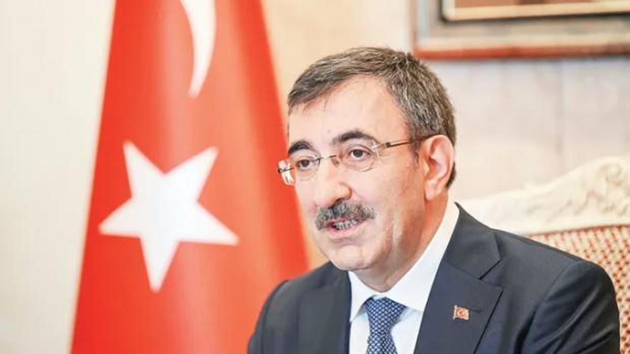 Cumhurbaşkanı Yardımcısı Yılmaz: Özbekistan’la ticaretimiz 3 milyar doları aştı