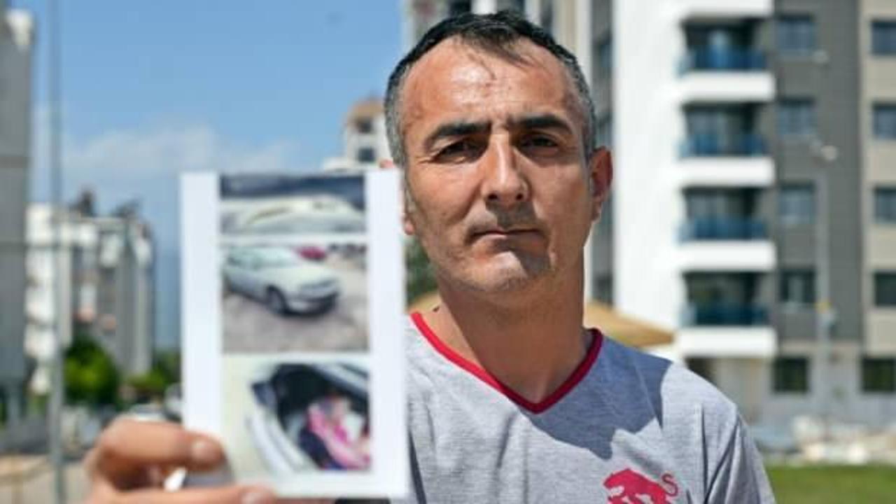 90 bin TL'ye otomobil almak istedi, ruhsata bakınca şoke oldu