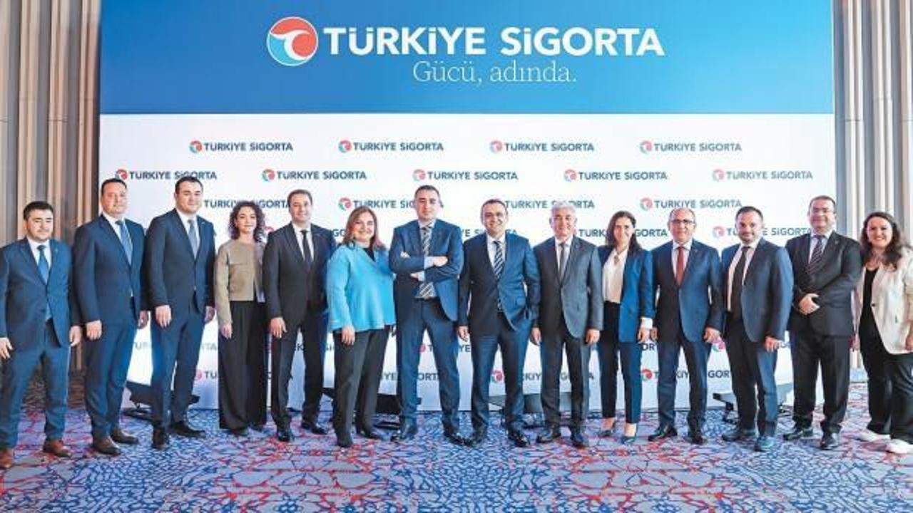 Türkiye Sigorta’dan, ilk çeyrekte 6 milyar TL kâr