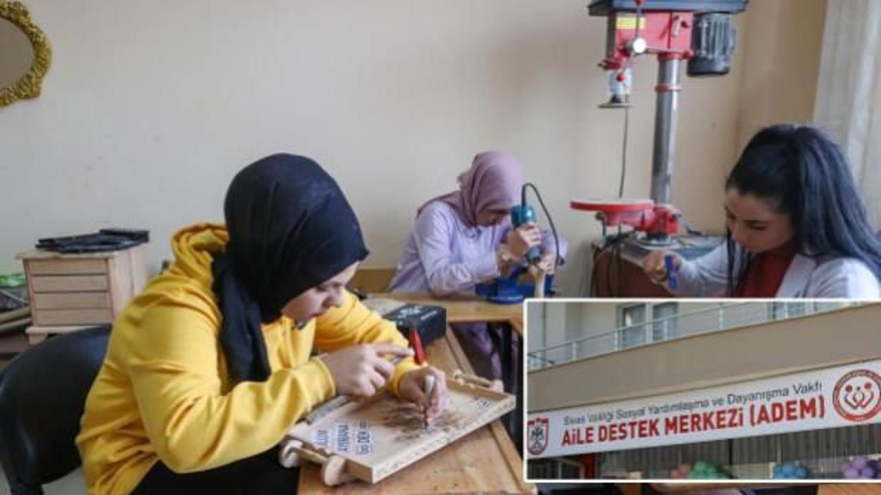 Aile Destek Merkezleri'nden geçen yıl yaklaşık 140 bin kişi yararlandı