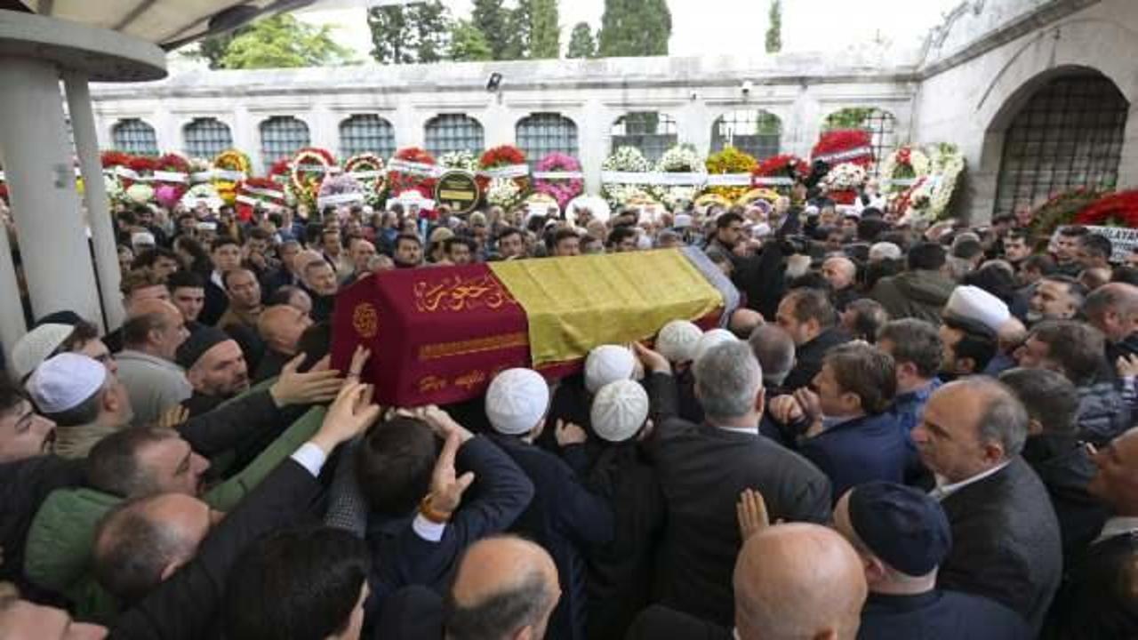 Albayrak ailesinin acı günü: Gülbeyaz Albayrak Hakk'a yürüdü