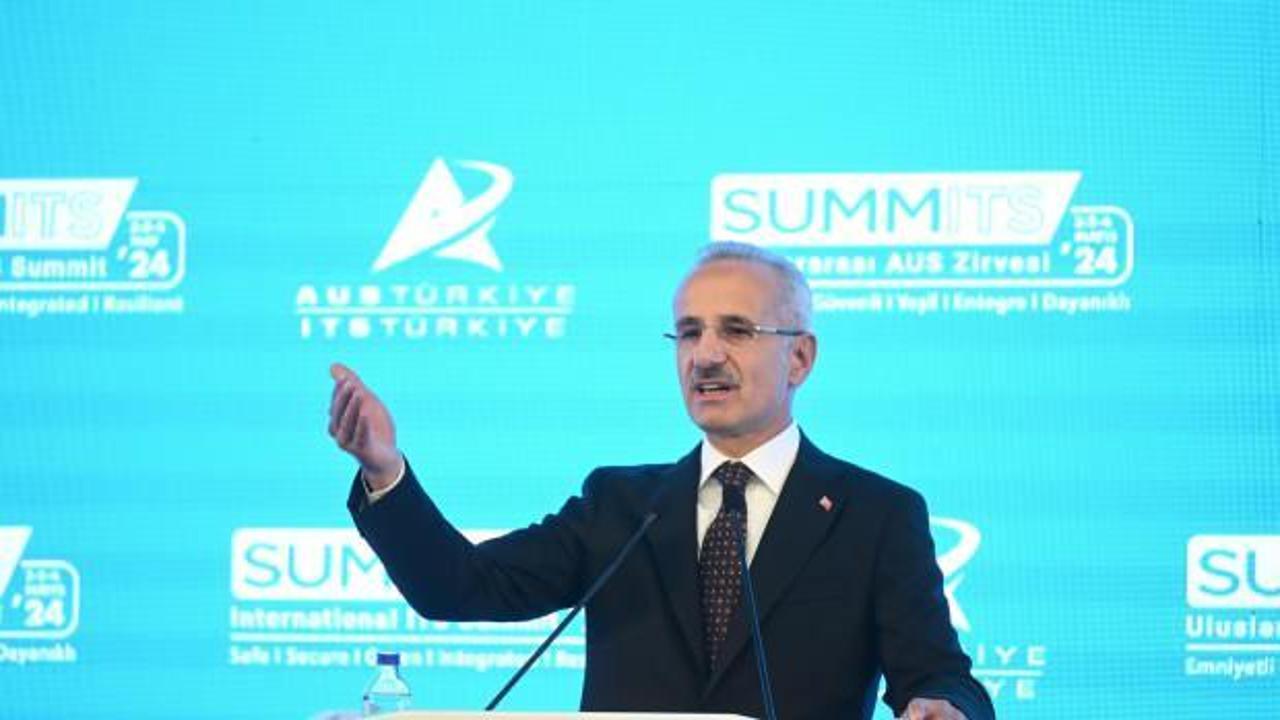 Bakan Uraloğlu: Serbest ge&ccedil;iş sistemi&rsquo;ni &uuml;lke genelinde yayacağız
