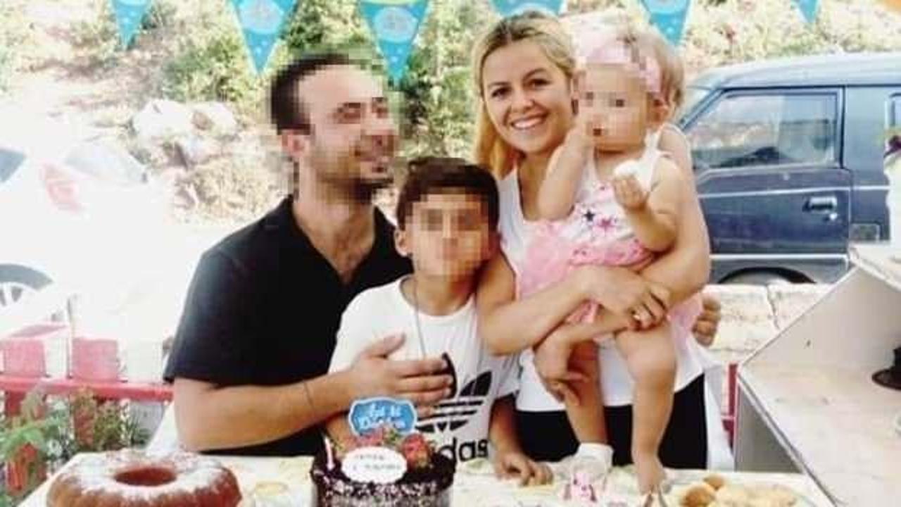 Boşanmak isteyen eşini sokak ortasında kalbinden bı&ccedil;akladı