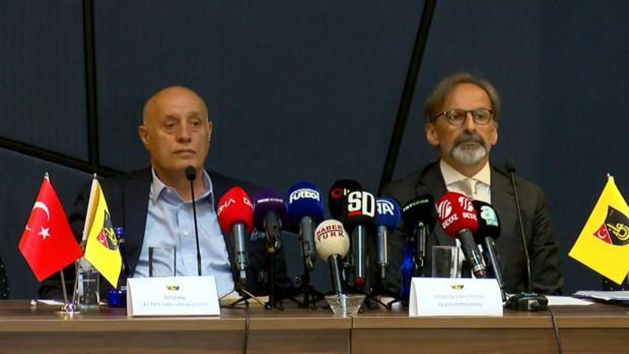 TFF i&ccedil;in flaş iddia! "İmza vermemeleri i&ccedil;in para vermişler""