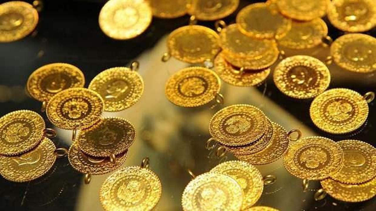 Altının gramı 2 bin 410 liradan işlem görüyor