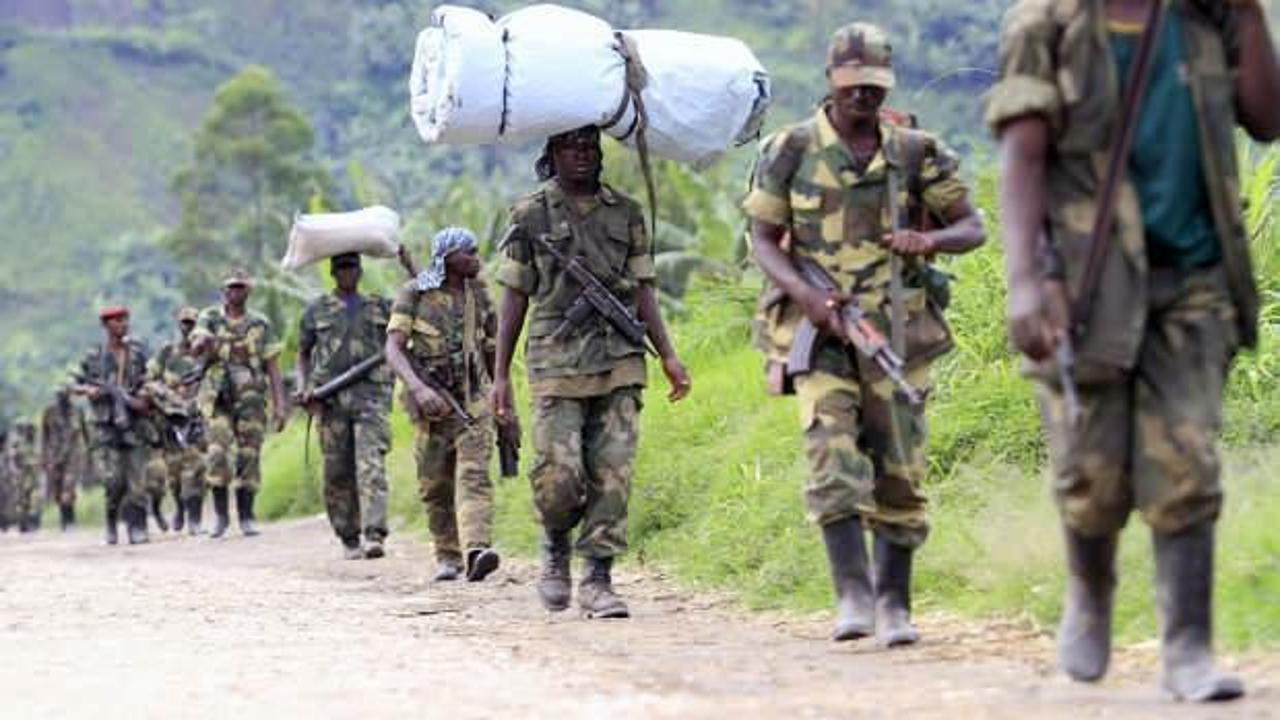 Fransa'dan Ruanda'ya Kongo çağrısı: Geri çekil!