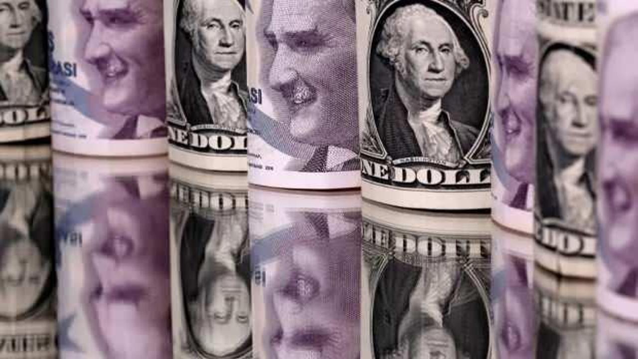 Fransız devinden yıl sonu dolar/TL tahmini