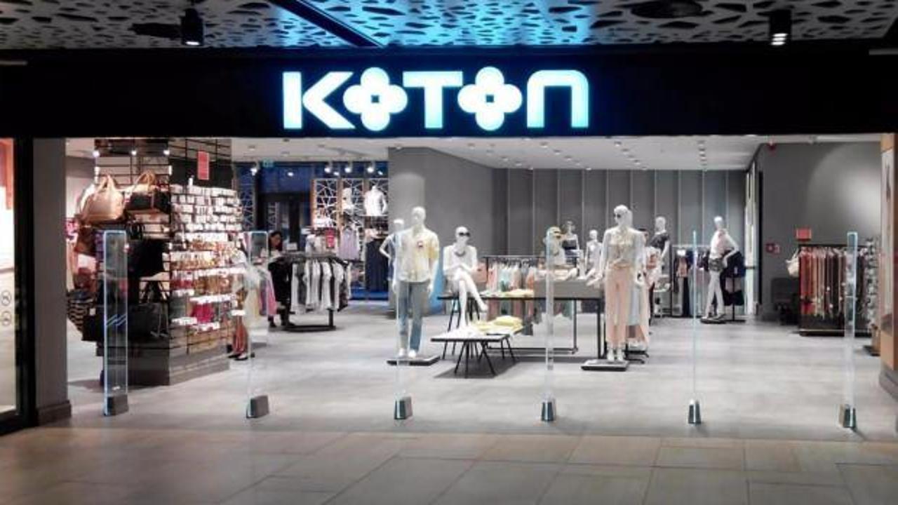 Giyim markası Koton halka arz oluyor