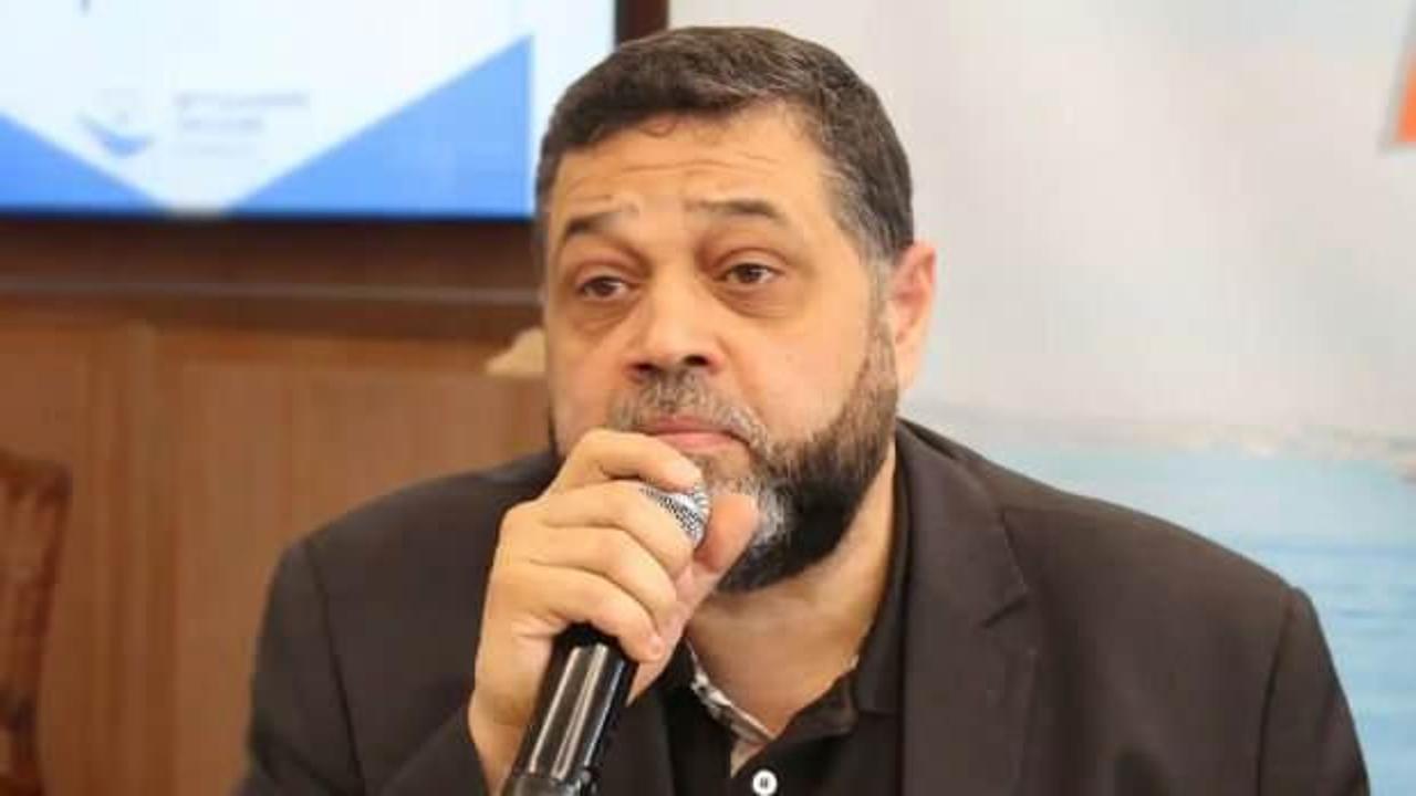 Hamas üyesinden ateşkes açıklaması