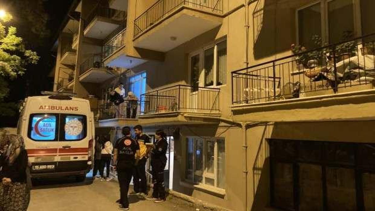 Hasta oğluyla birlikte yaşayan kadın &ouml;l&uuml; halde bulundu