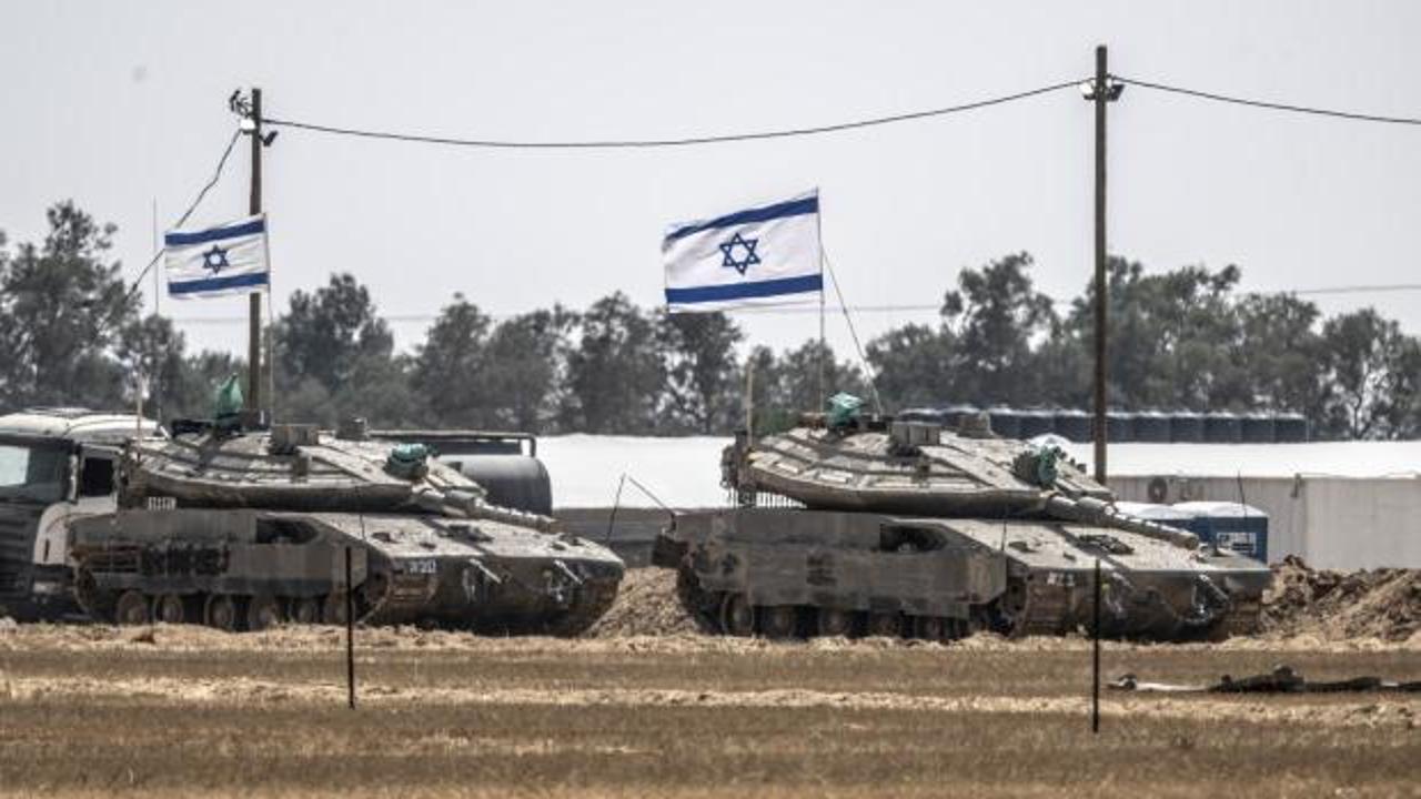 İsrail ordusu, İslami Cihad komutanlarından Eymen Zarub'u öldürdüğünü iddia etti