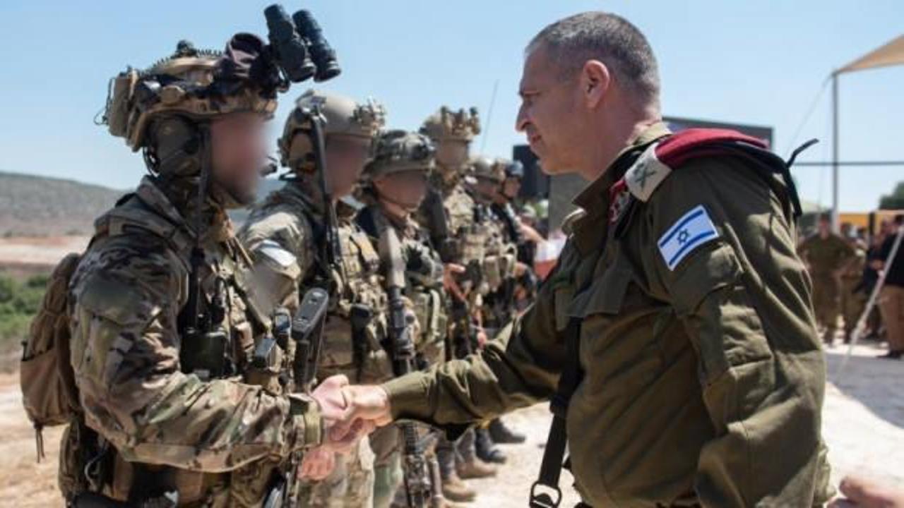 İsrail ordusunda üst düzey atamalar