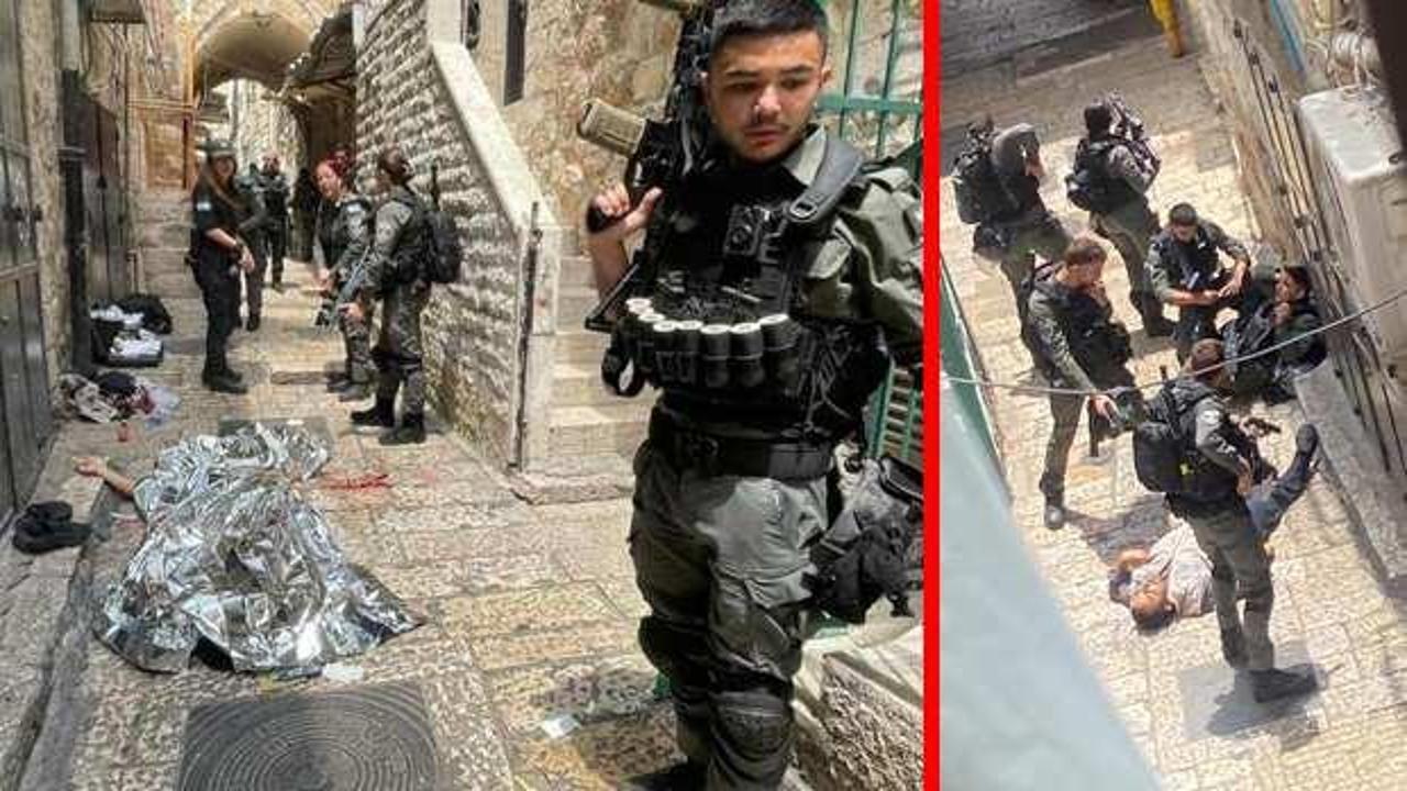 İsrail polisi, Türk vatandaşını öldürdü