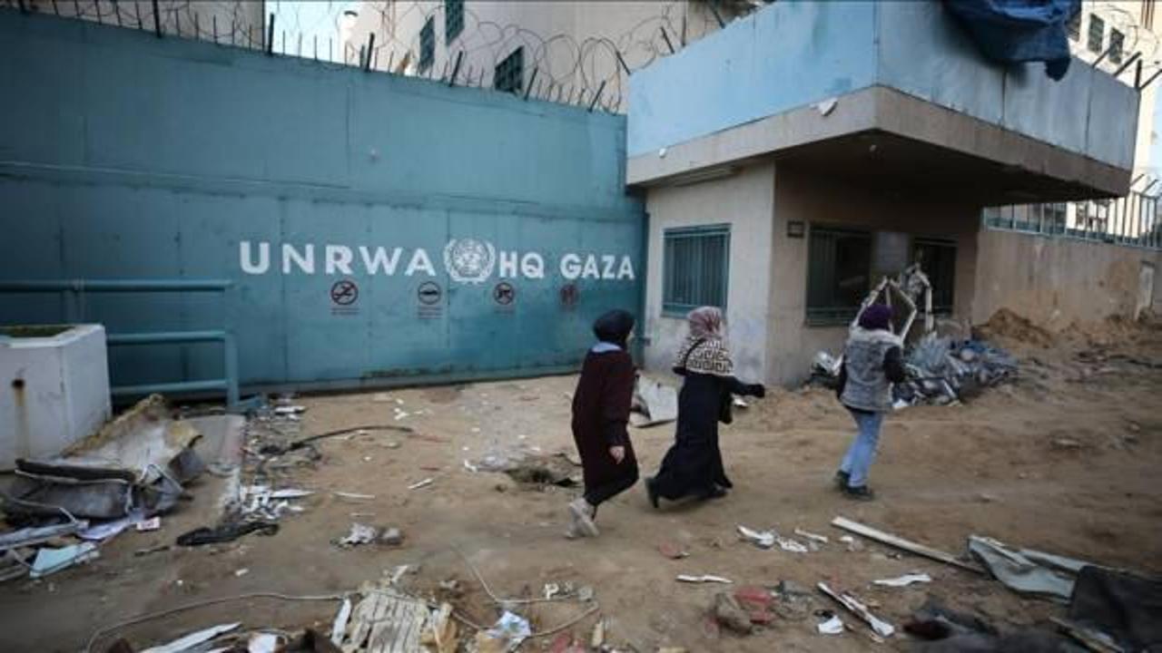 İsrail UNRWA Genel Komiseri Lazzarini'ye vize vermedi