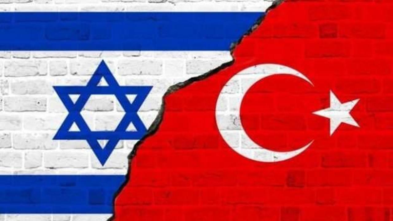 İsrail, T&uuml;rkiye'yi OECD'ye şikayet etti