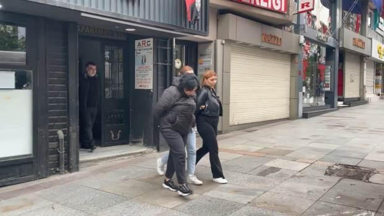  İstanbul'da fuhuş operasyonu: 6 gözaltı